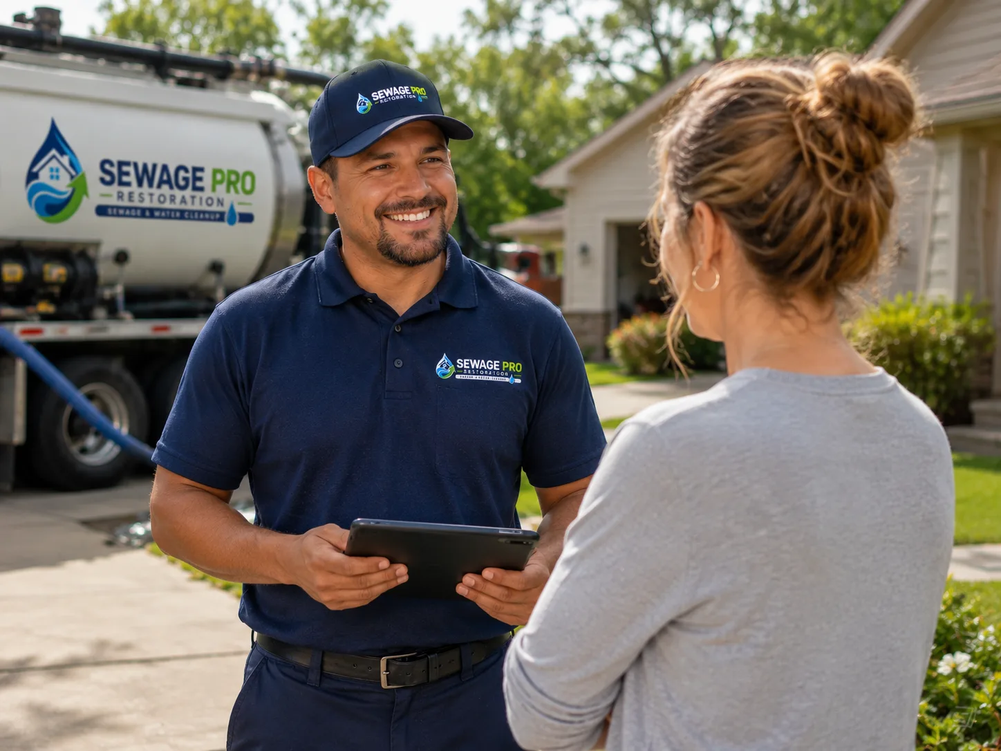 Sewage Cleanup Services Brooklyn, MD FAQs